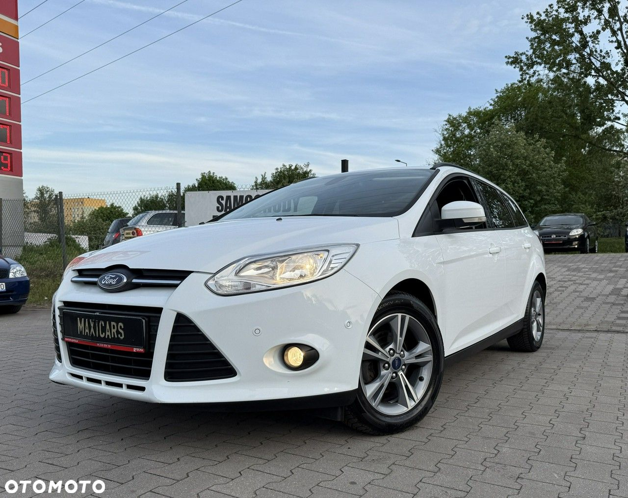 Ford Focus 1.0 EcoBoost Start-Stopp-System COOL&CONNECT - 19