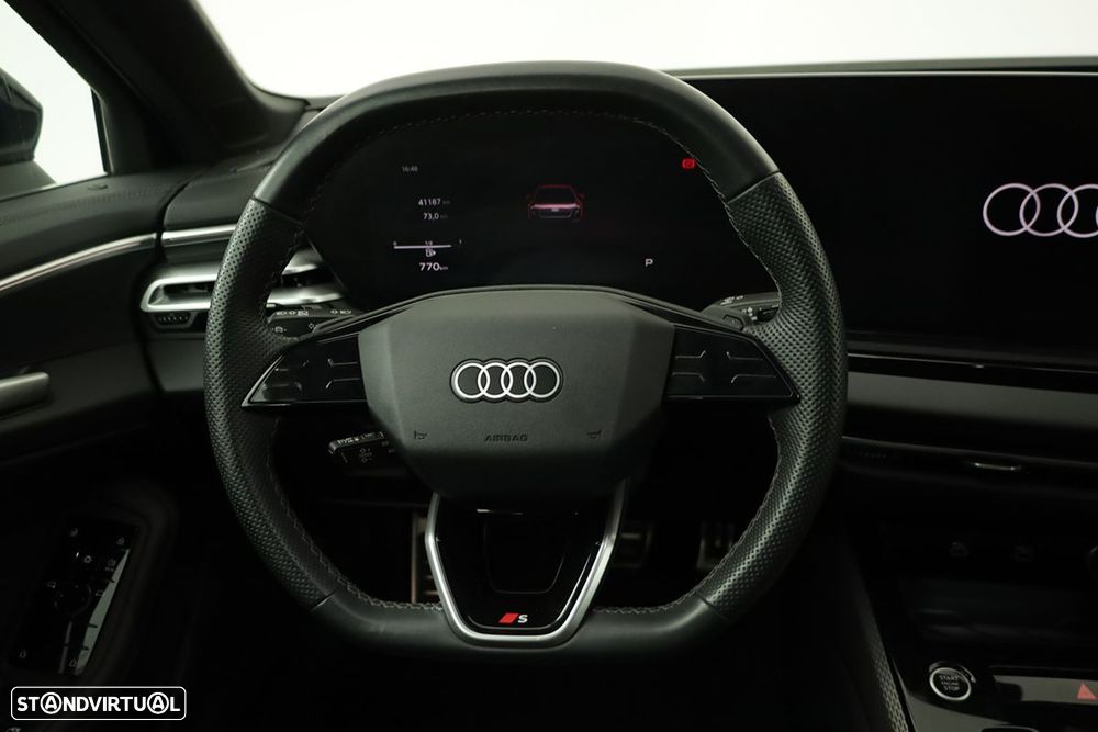 Audi A5 Avant TDI - 14