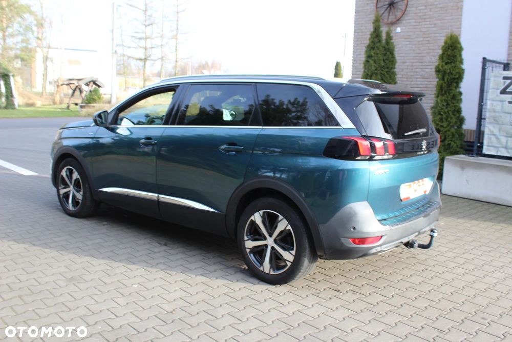 Peugeot 5008 BlueHDi 130 EAT8 GT - 4