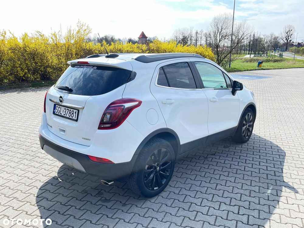Opel Mokka 1.4 Turbo ecoFLEX Start/Stop 4x4 Color Innovation - 8