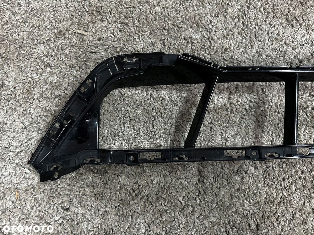 BMW 5 G60 G61 M-PAKIET KRATKA ZDERZAKA ŚRODKOWA PRZÓD PRZEDNIA 51118084629 - 2