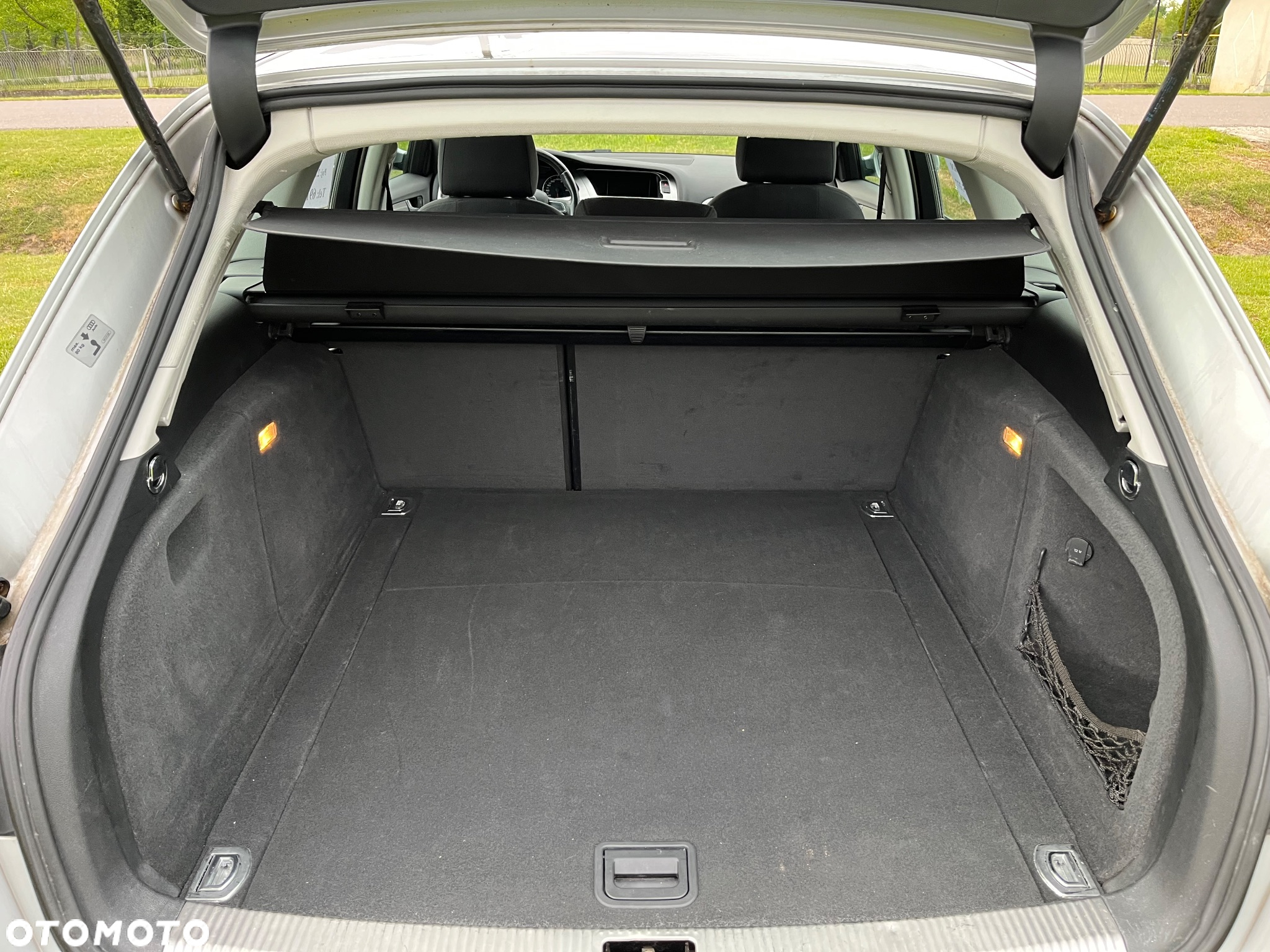 Audi A4 Avant 2.0 TDI - 17