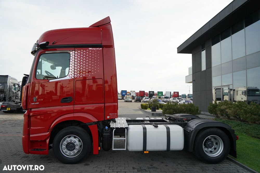 Mercedes-Benz ACTROS 1845 / MP5 / BIG SPACE - 7