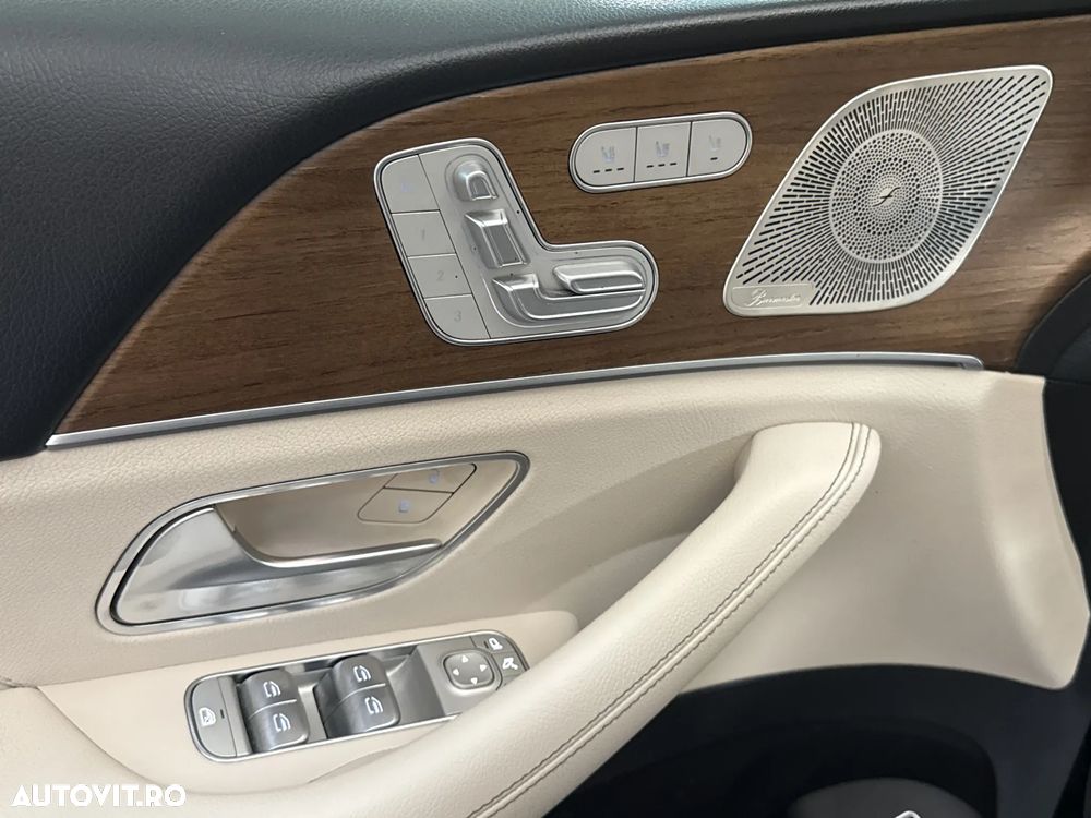 Mercedes-Benz GLS - 16