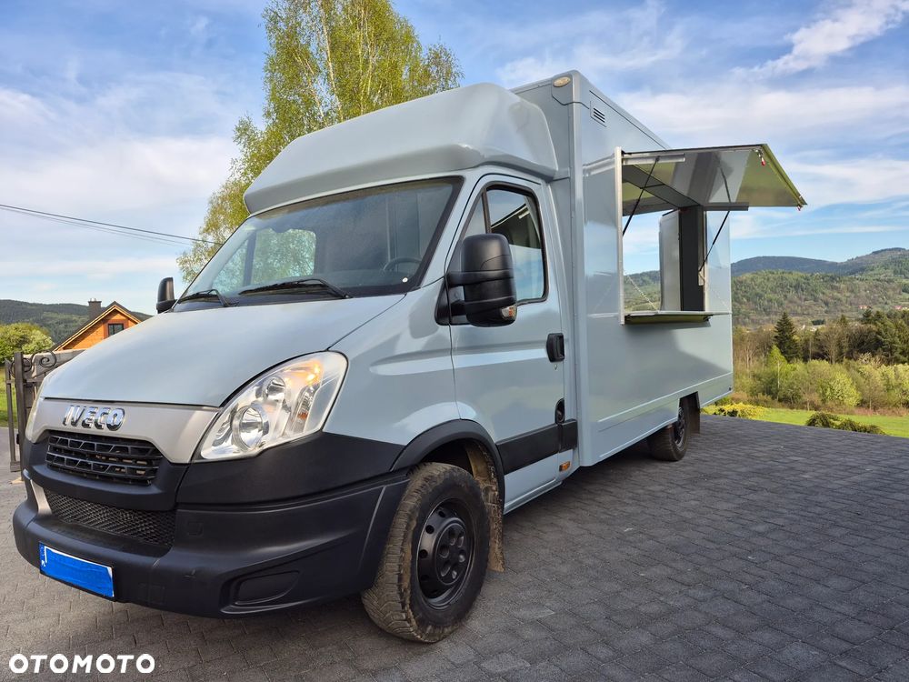 Iveco Specjalny Sklep Bar - 1