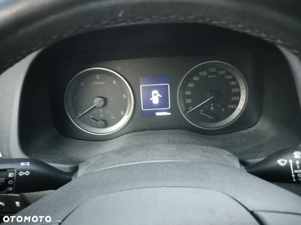 Hyundai Tucson blue 1.7 CRDi 2WD Trend - 9