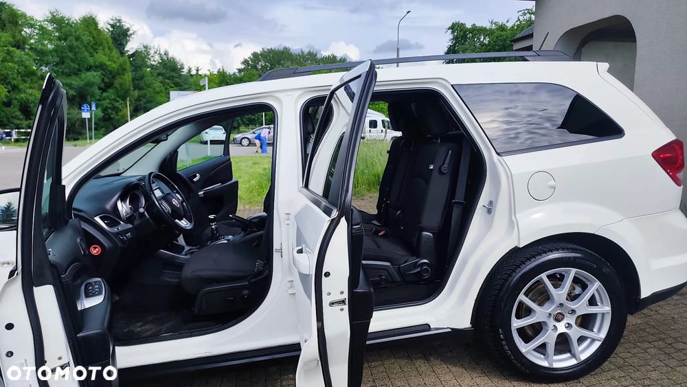 Fiat Freemont 2.0 Multijet 16V DPF Lounge - 13