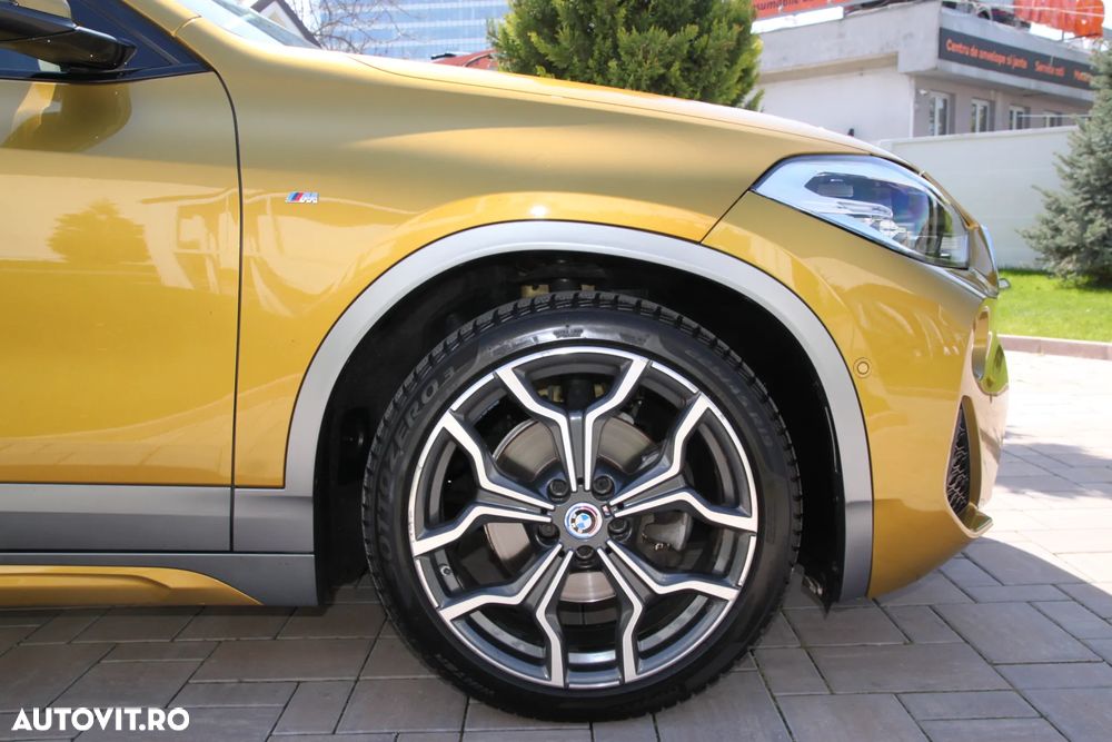 BMW X2 xDrive18d Aut. M Sport - 3