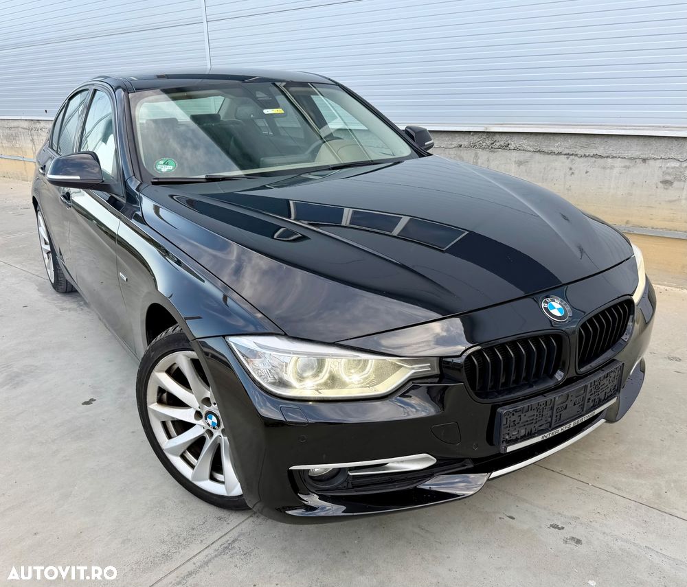 BMW Seria 3 320d DPF Aut. Edition Exclusive - 28