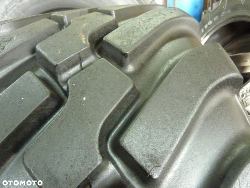 Opona używana rolnicza 500/60R22.5 BKT FL360 ULTRA 1300zł W3716 - 5