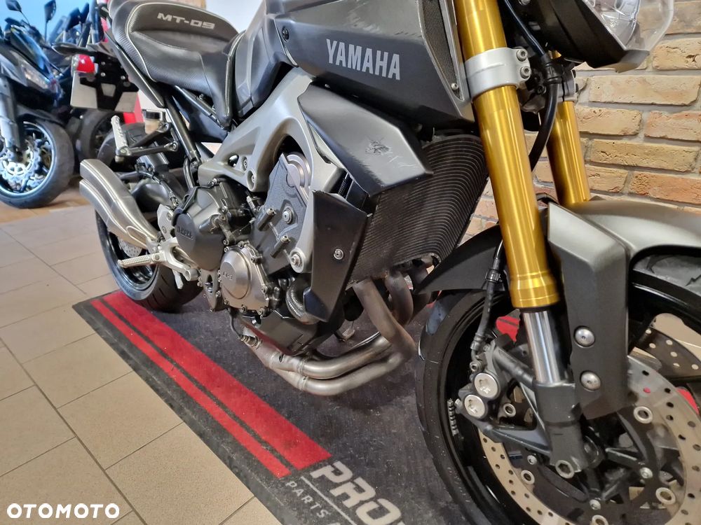 Yamaha MT - 15