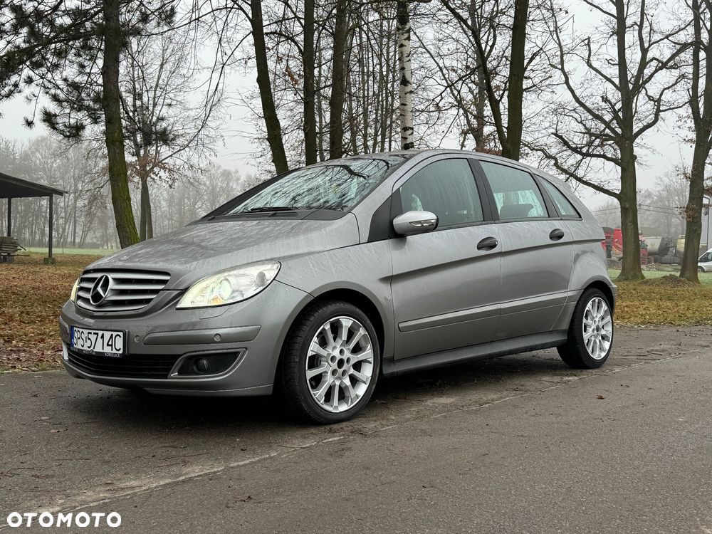 Mercedes-Benz Klasa B 180 CDI Special Edition - 1