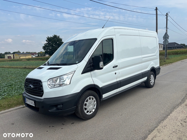 Ford Transit MK8