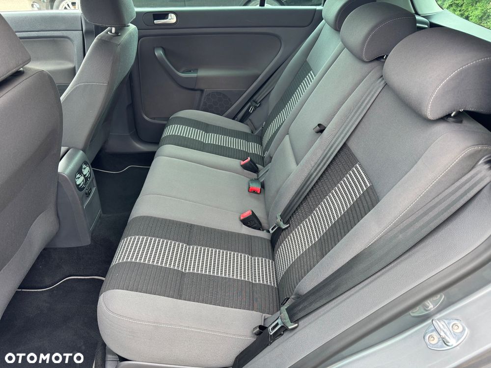 Volkswagen Golf Plus 1.6 United - 9