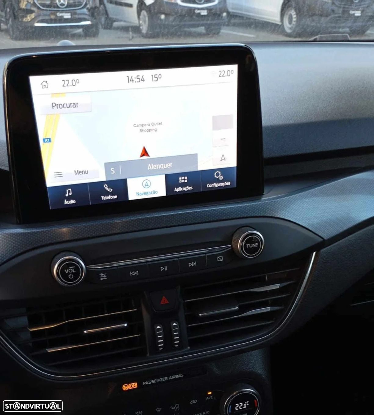 Ford Focus 1.0 EcoBoost Active - 3