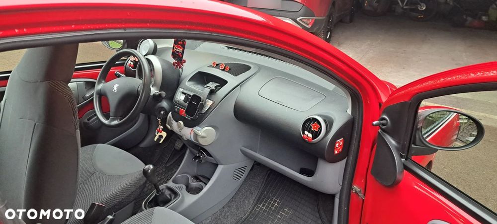 Peugeot 107 1.0 U Move - 6