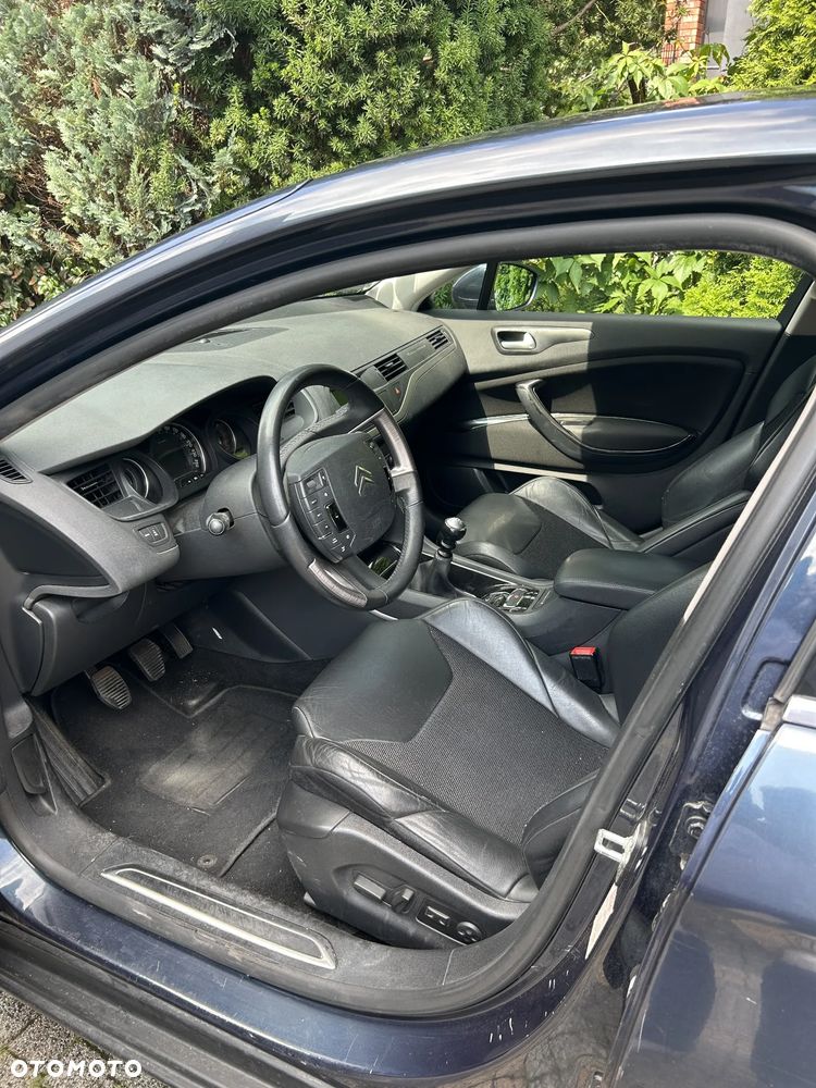 Citroën C5 2.2 HDi Exclusive - 7