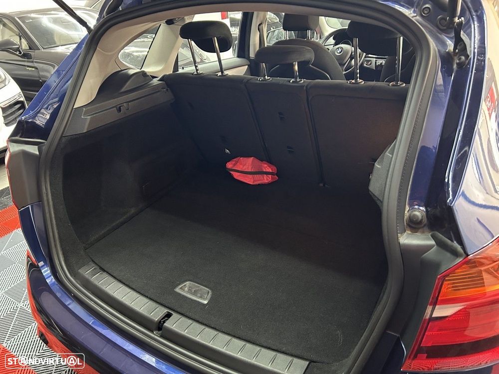 BMW 216 Active Tourer d Advantage - 14