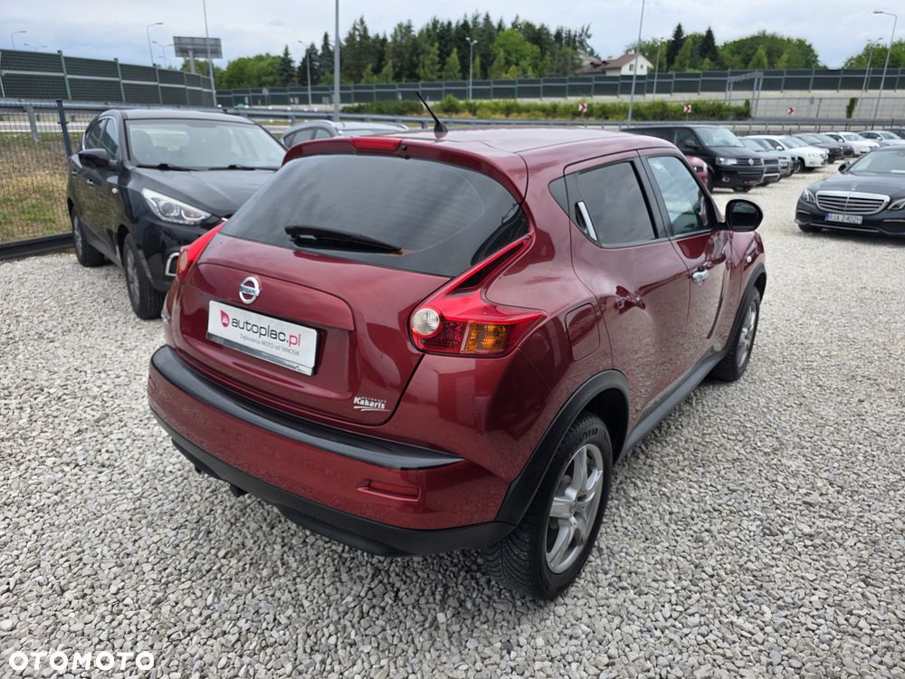 Nissan Juke 1.6 Start/Stop Tekna - 7