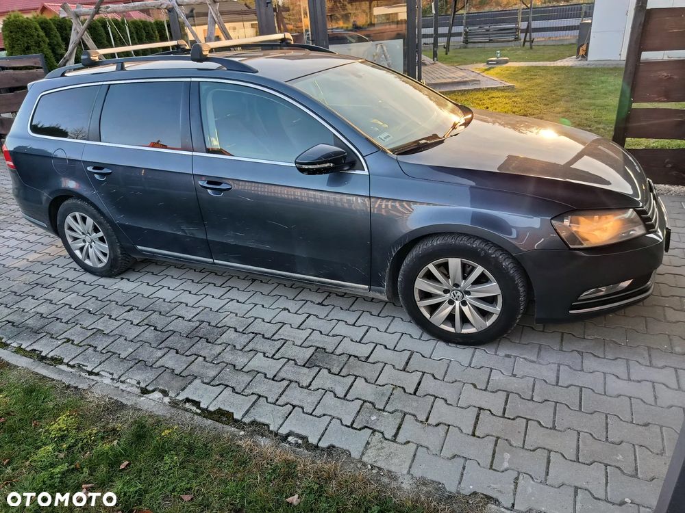 Volkswagen Passat 1.6 TDI DPF BlueMotion Technology Trendline - 2