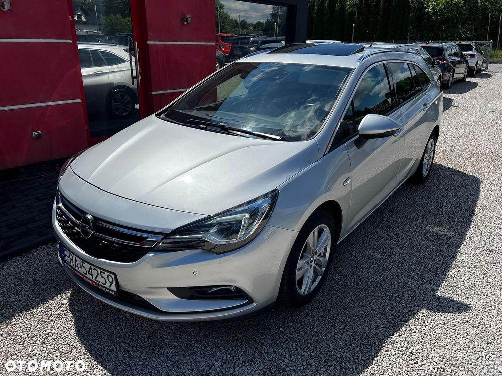 Opel Astra 1.6 D (CDTI) Start/Stop Innovation - 4