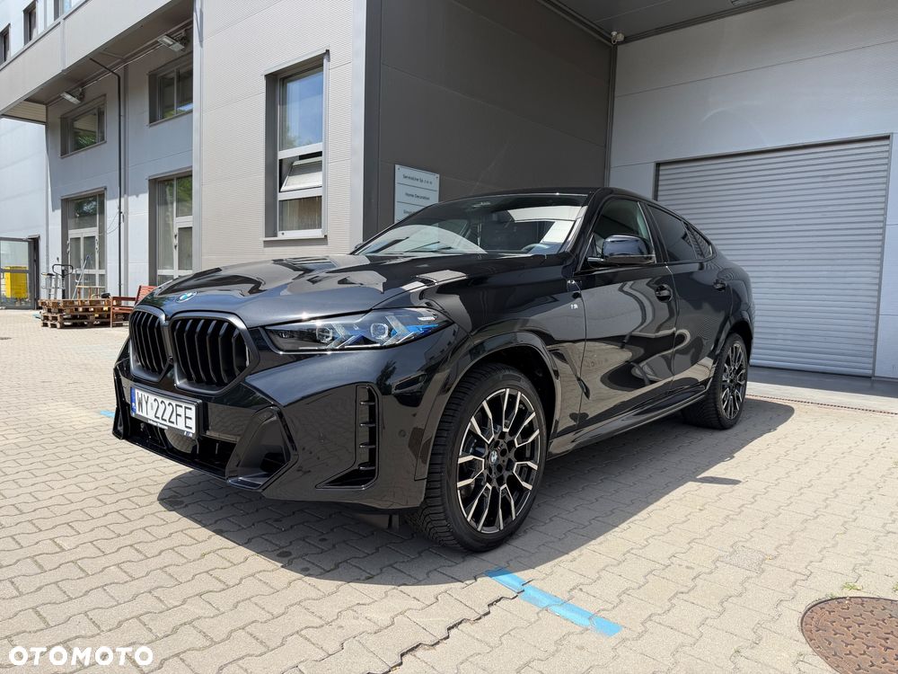 BMW X6 xDrive30d mHEV sport - 12