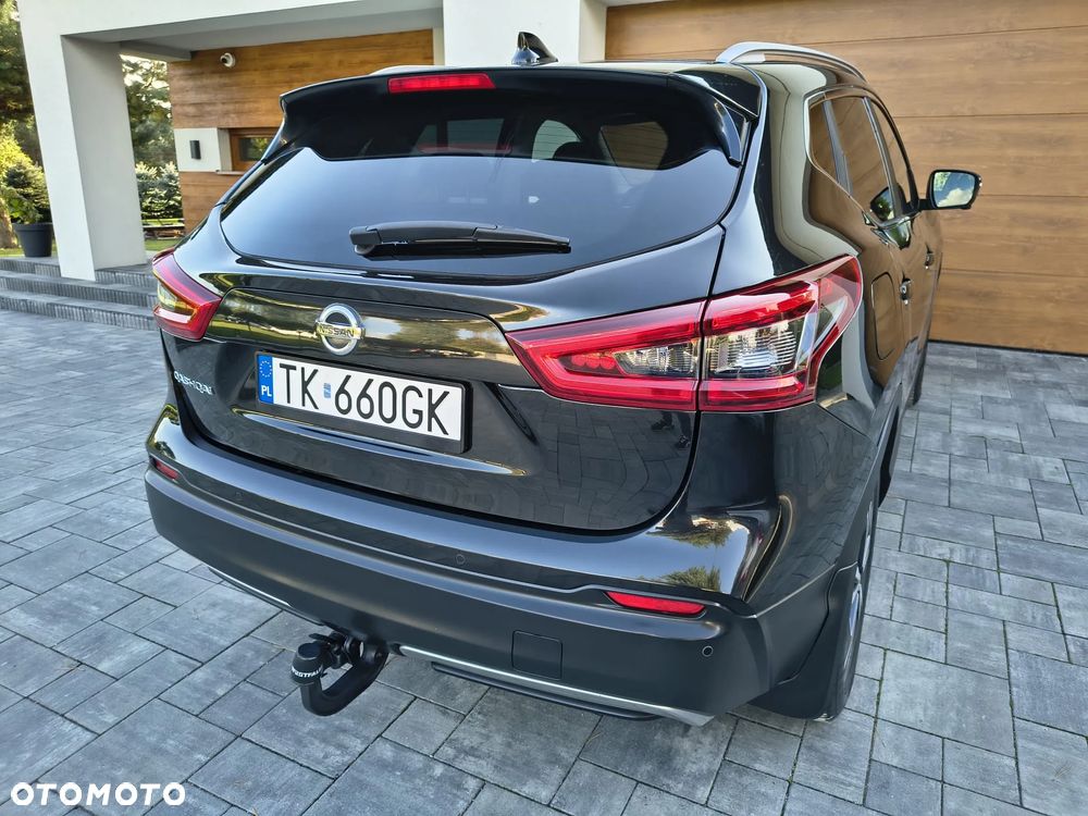 Nissan Qashqai 1.3 DIG-T N-Connecta - 6