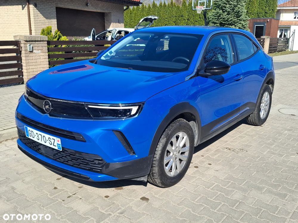 Opel Mokka 1.2 T Edition S&S - 2