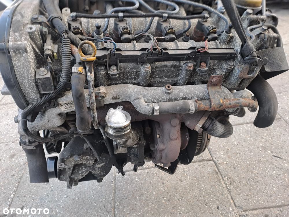 Alfa Romeo Fiat Croma 1.9 Multi Jet 150KM silnik kompletny kod 939A2000 - 14