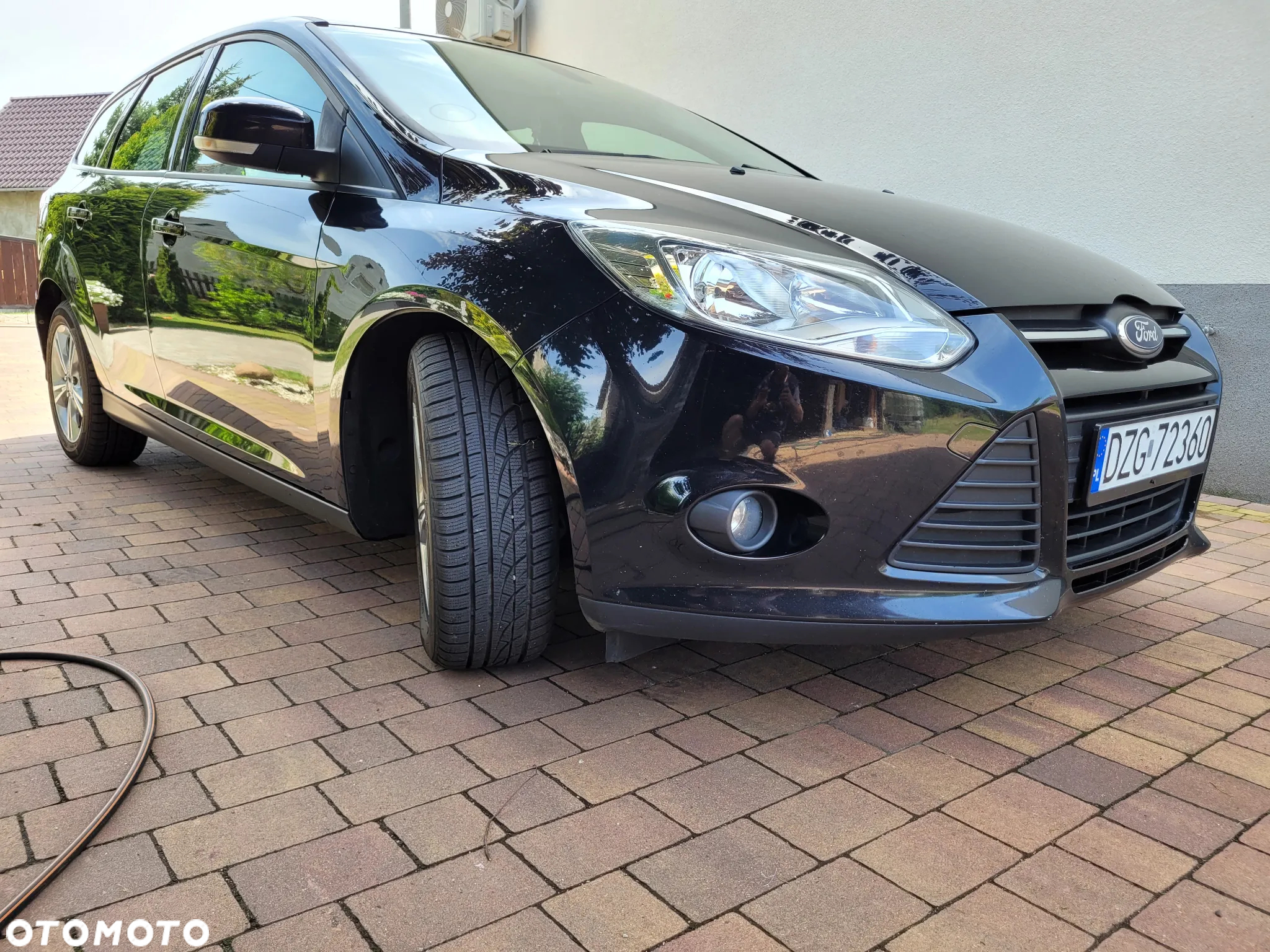 Ford Focus 2.0 TDCi Titanium - 4