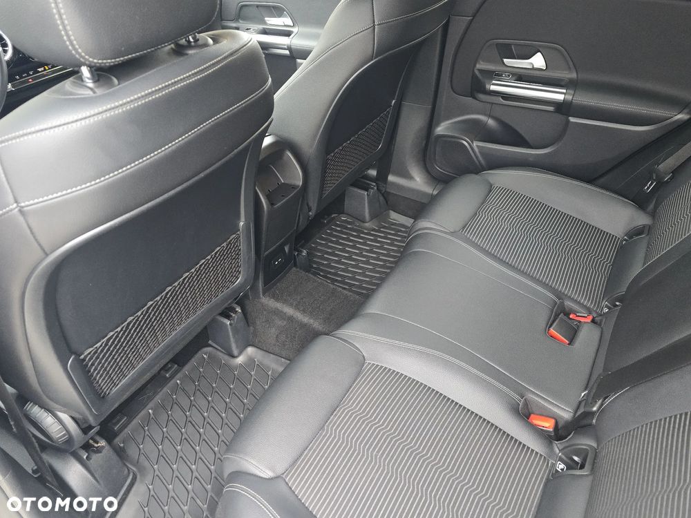 Mercedes-Benz Klasa B 180 d 7G-DCT - 5