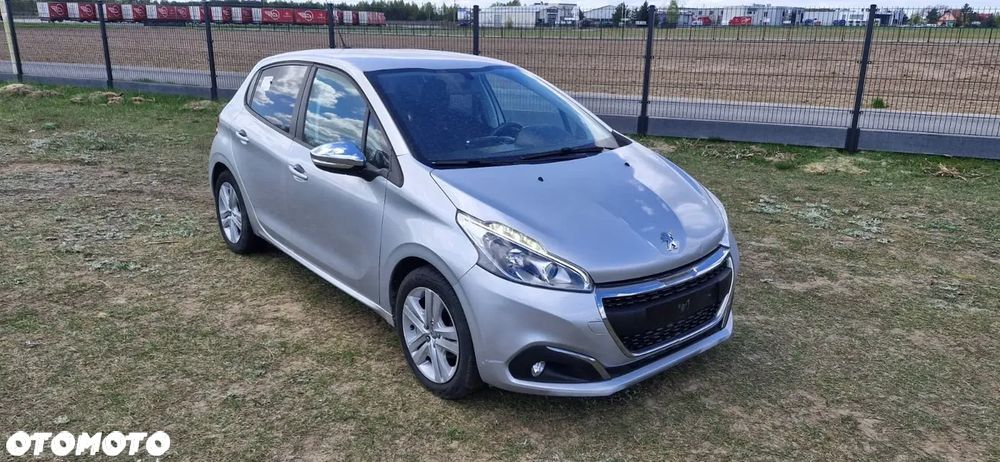 Peugeot 208 PureTech 82 Start & Stop Allure - 1