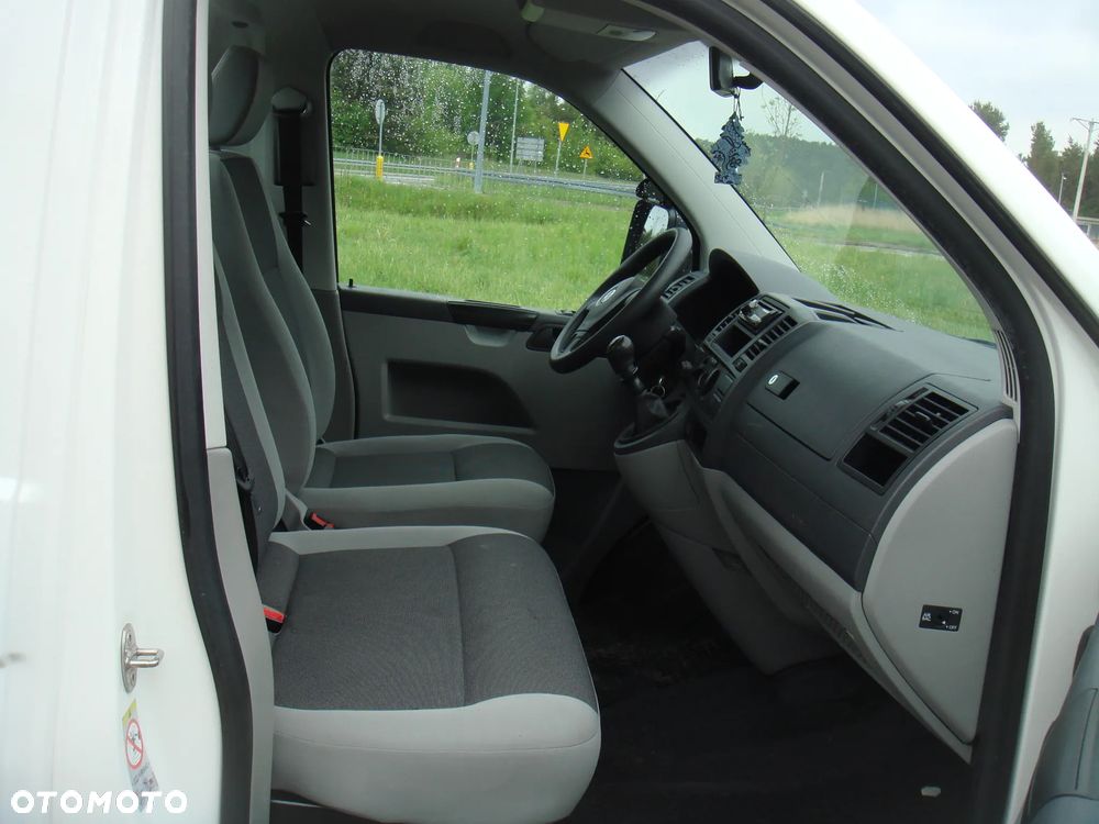 Volkswagen skrzynia platforma - 19