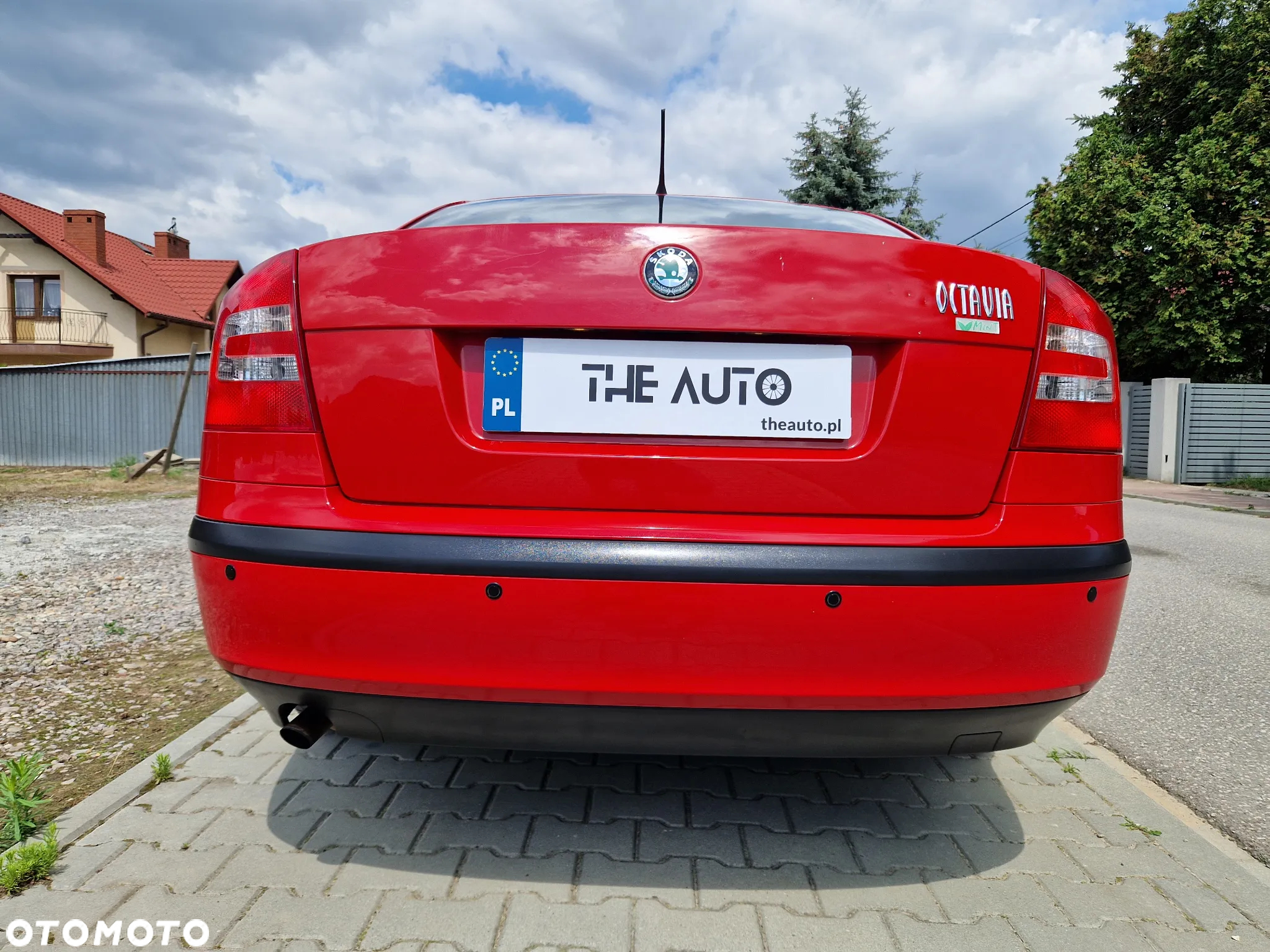 Skoda Octavia 1.6 Ambiente - 7