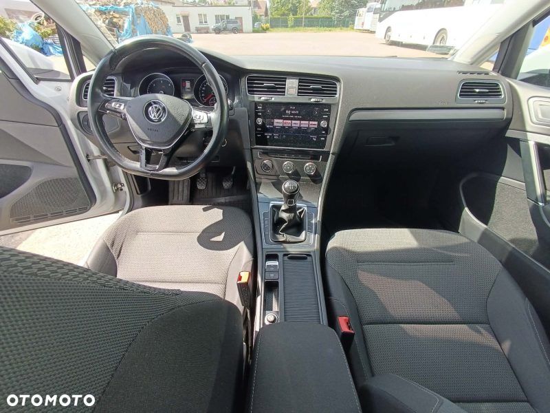 Volkswagen Golf 1.6 TDI BMT Comfortline - 6