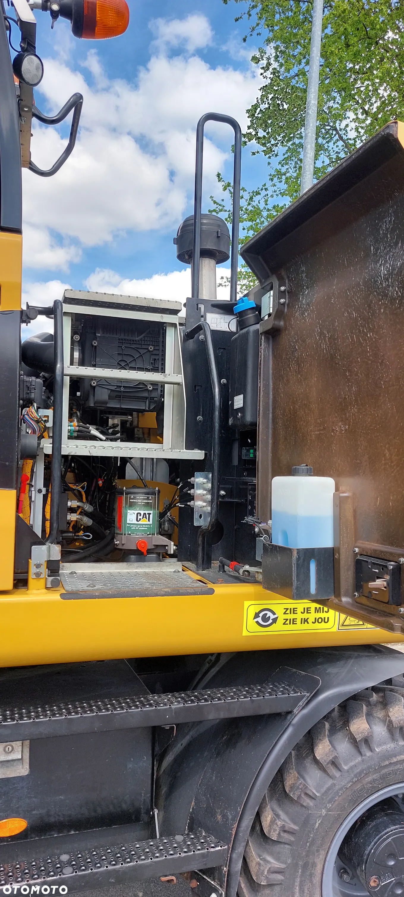 Caterpillar 314 F - 22