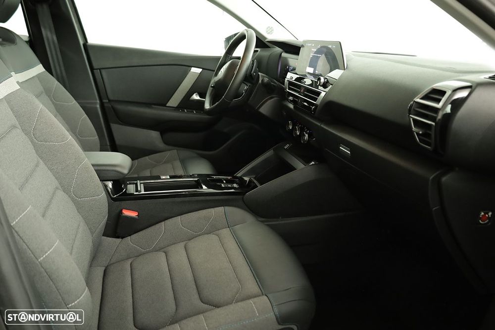 Citroën C4 1.2 PureTech Plus EAT8 - 17