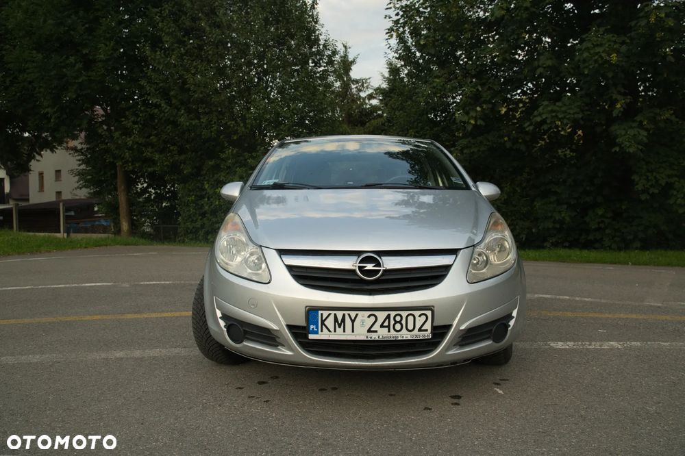 Opel Corsa 1.4 16V Enjoy - 6