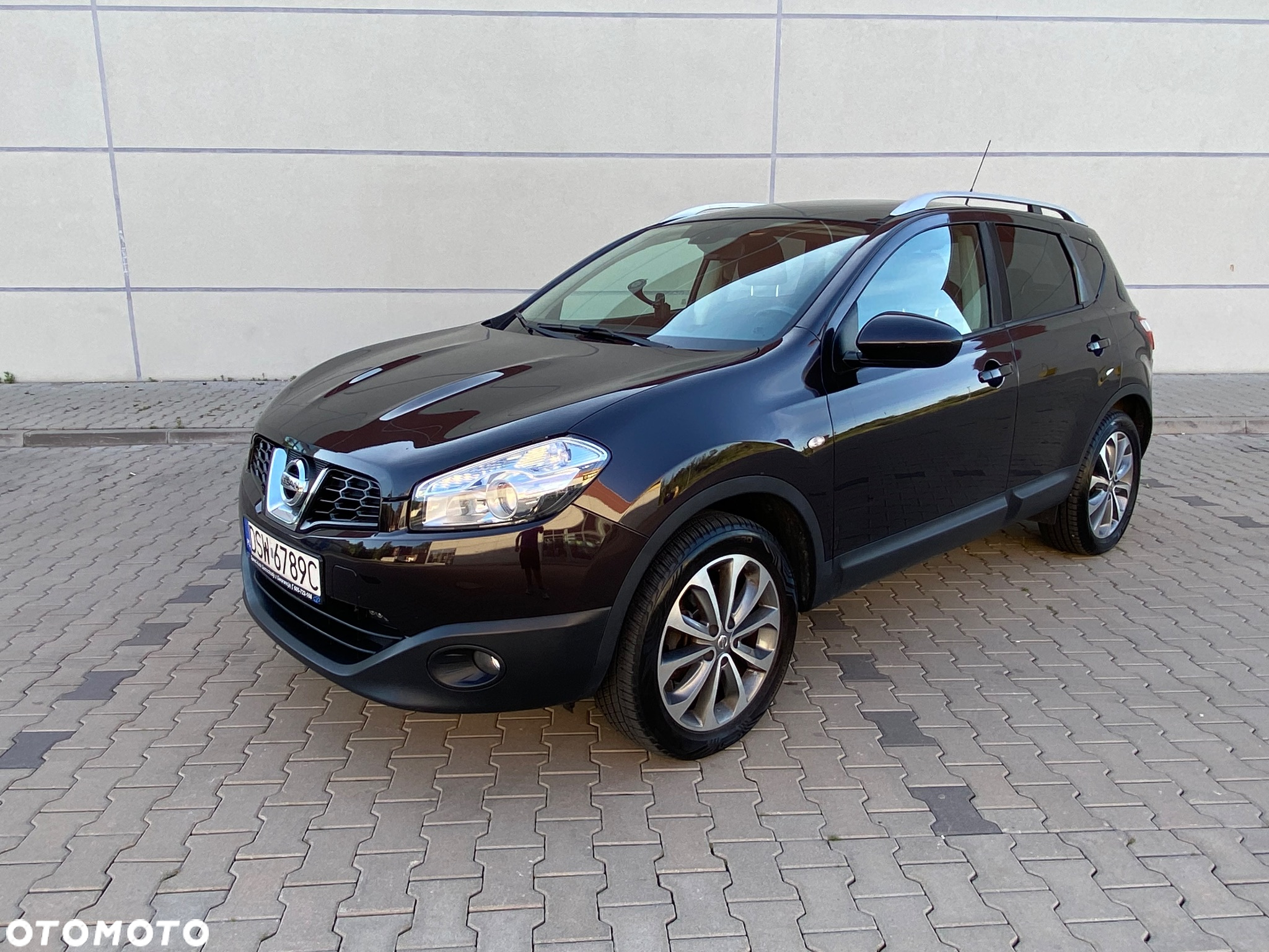 Nissan Qashqai 2.0 4 x 4 CVT acenta - 2