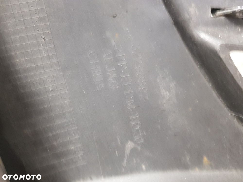 ŁADNY ZDERZAK PRZEDNI VOLVO XC60 II 2 LIFT 21-25 SPRYSKIWACZE 6XPDC 32296892 - 8
