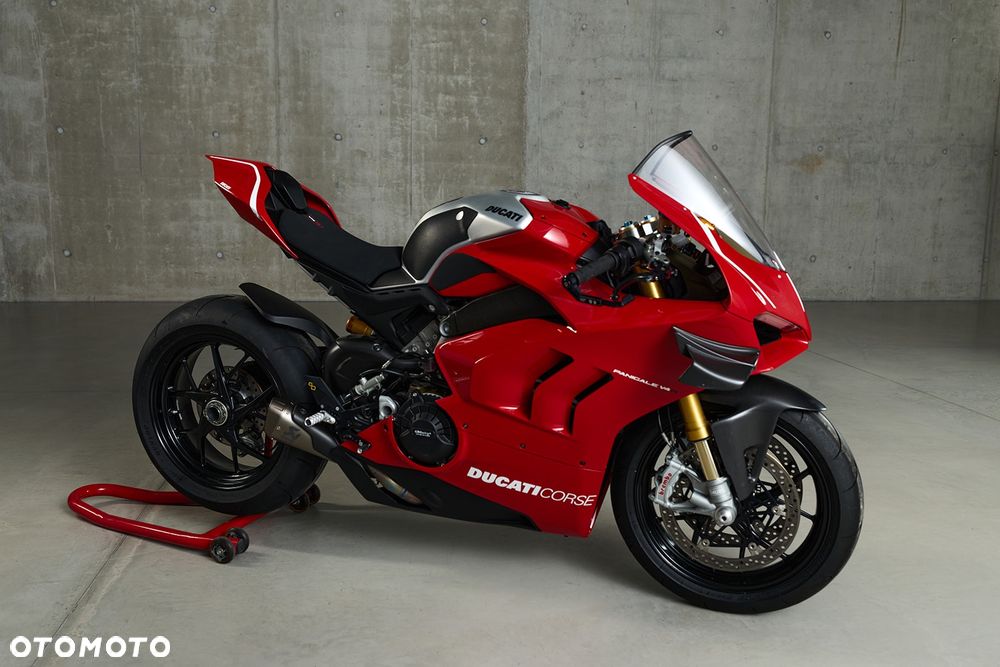 Ducati Panigale V4 - 1