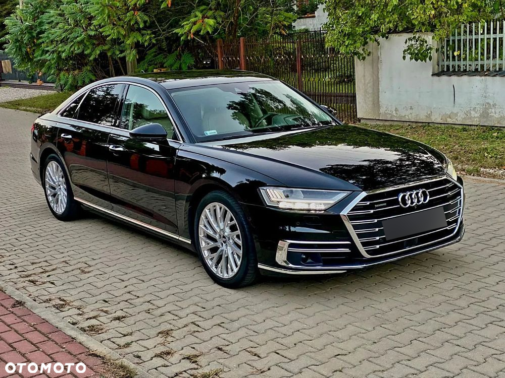 Audi A8 3.0 TDI ultra Quattro - 4