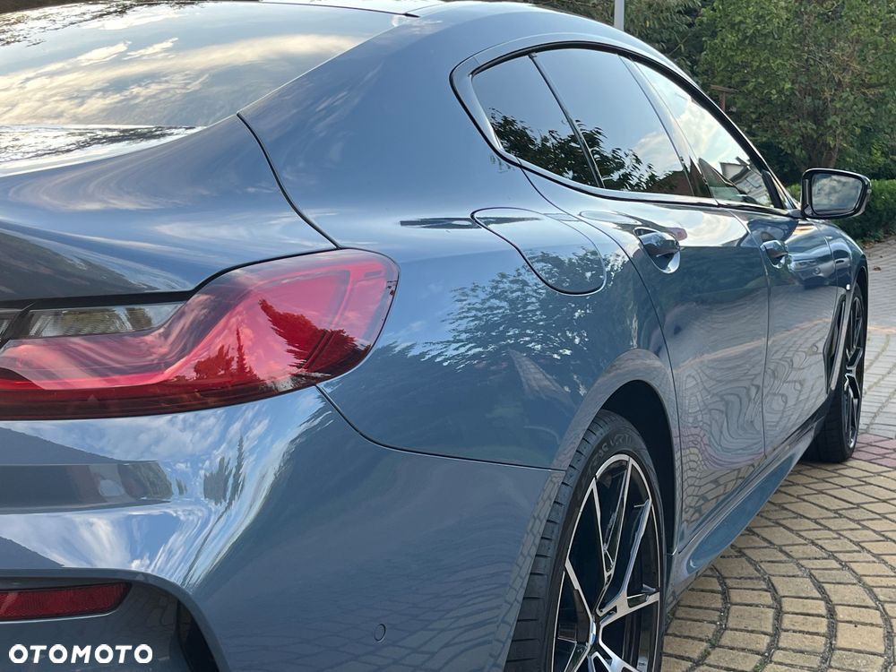 BMW Seria 8 840d xDrive - 7