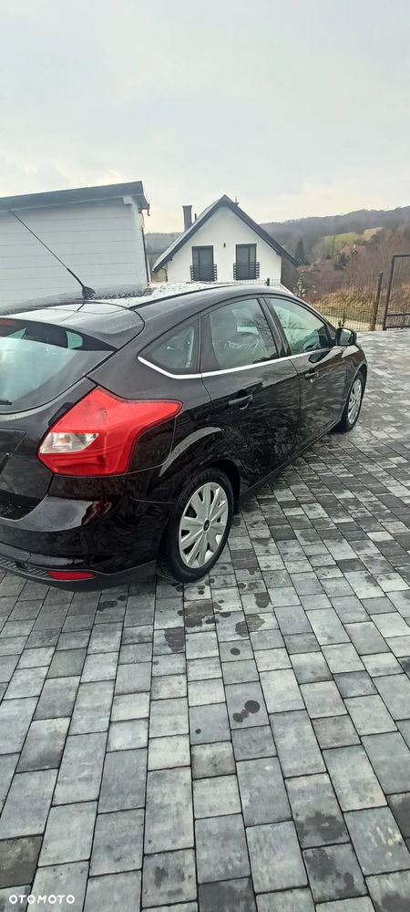 Ford Focus 1.6 TDCi Titanium - 5