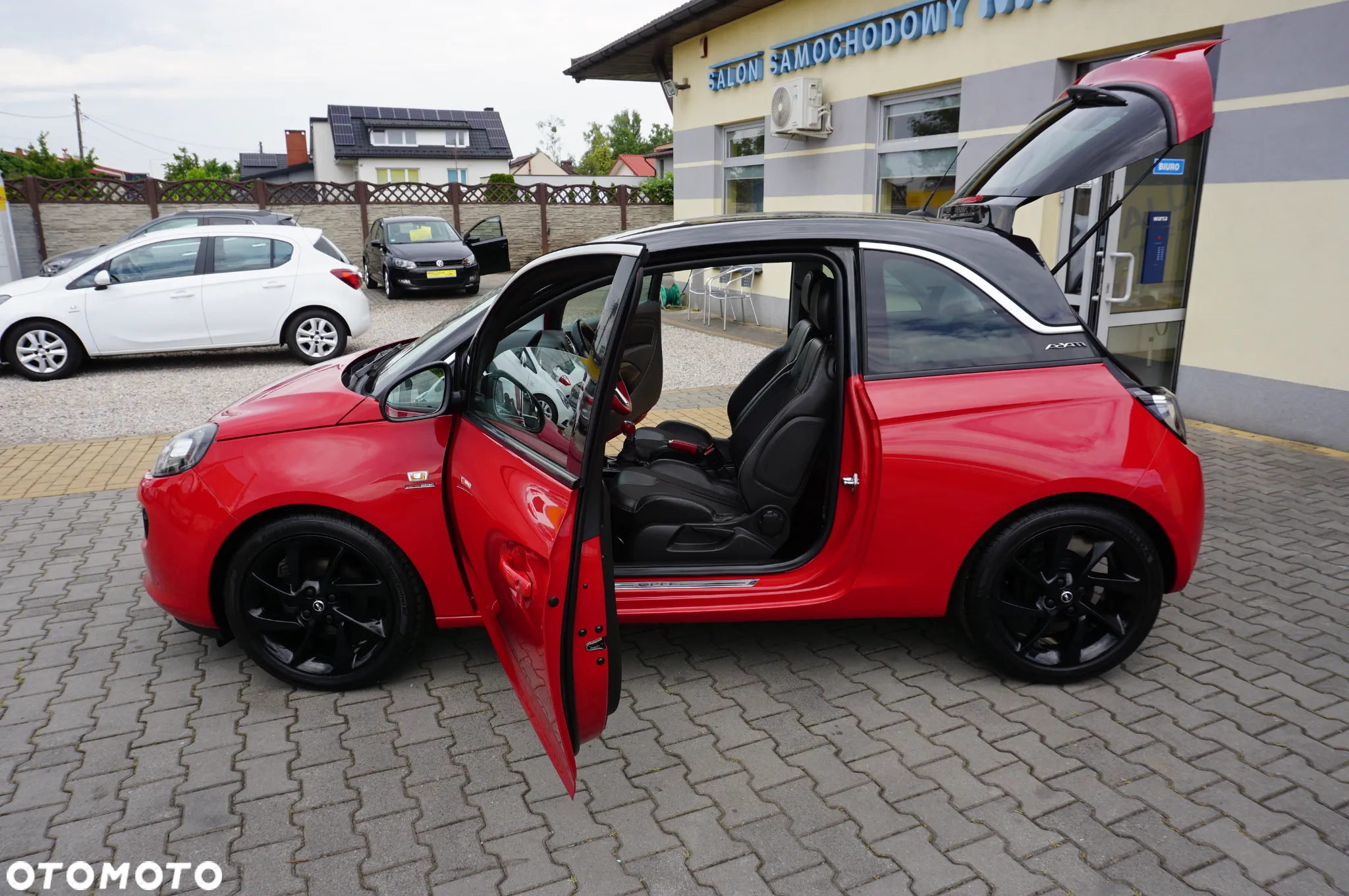 Opel Adam 1.4 Black Jack - 19