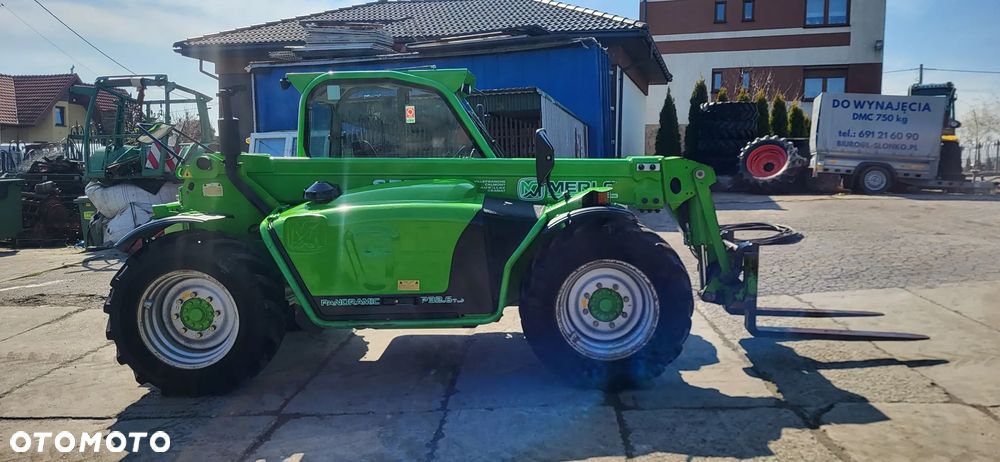 Merlo Panoramic P32.6 TOP - 8