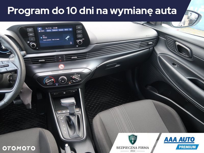 Hyundai Bayon - 10