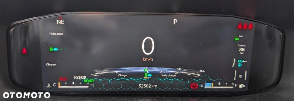 BATERIA AKUMULATOR HYBRYDA JEEP COMPASS II LIFT 1.3 PHEV 20-25 68484317AR - 8