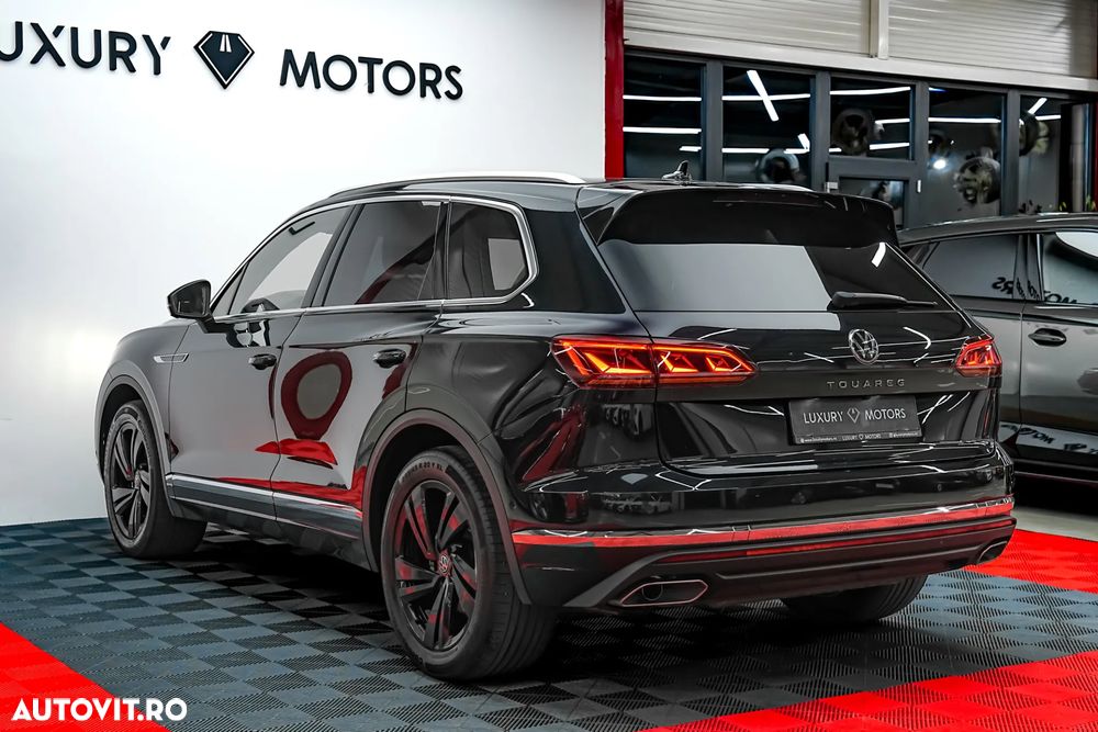 Volkswagen Touareg 3.0 V6 TDI 4Motion DPF Automatik Atmosphere - 7
