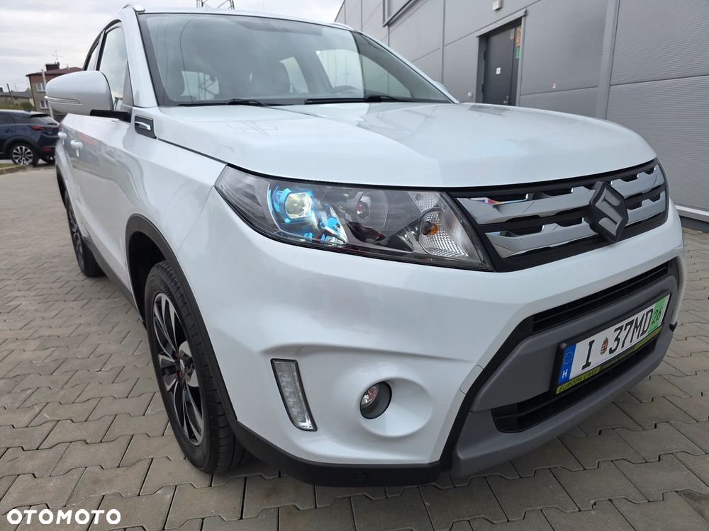 Suzuki Vitara 1.6 (4x4) Allgrip Comfort+ - 22
